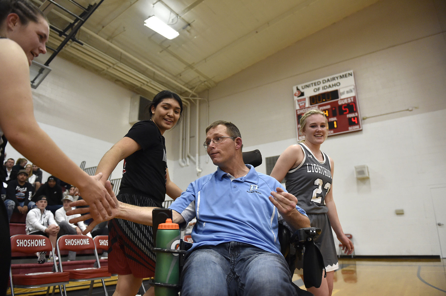 1A/2A All Stars basketball game